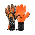 HO Soccer First Superlight Negative Spectre TW-Handschuhe Orange Schwarz