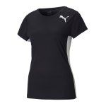PUMA Cross the Line 2.0 T-Shirt Training Damen F01