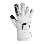 Reusch Attrakt Freegel Infinity TW-Handschuhe Weiss Schwarz F1101