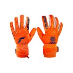 Reusch Attrakt Freegel Silver TW-Handschuhe Kids Orange Blau F2290