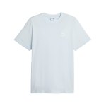 PUMA Classics Small Logo T-Shirt Blau F69