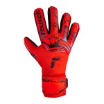 Reusch Attrakt Grip Evolution Finger Support 2023 TW-Handschuhe Rot Blau Schwarz F3333