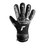 Reusch Attrakt Infinity Finger Support TW-Handschuhe Kids 2023 Schwarz F7700