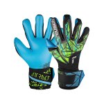 Reusch Attrakt TW-Handschuhe Aqua 2024 Schwarz Grün Blau F7410