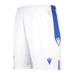 Macron Karlsruher SC Authentic Short Away 2021/2022 Weiss