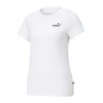PUMA ESS Small Logo T-Shirt Damen F02