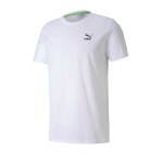 PUMA TFS Graphic T-Shirt Weiss F52
