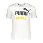 PUMA Iconic KING T-Shirt Schwarz F01