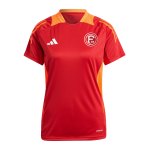 adidas Fortuna Düsseldorf Trainingsshirt Damen Rot