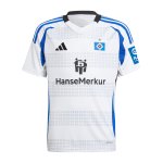 adidas Hamburger SV Trikot Home 2024/2025 Weiss