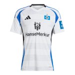 adidas Hamburger SV Trikot Home 2024/2025 Damen Weiss