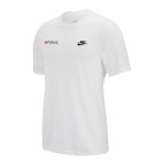 Nike SC Freiburg Sportswear T-Shirt Weiss F101