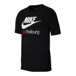 Nike SC Freiburg Futura T-Shirt Weiss F101