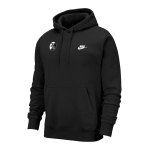 Nike SC Freiburg NSW Hoody Schwarz F010