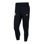 Nike SC Freiburg NSW Jogginghose Schwarz F010