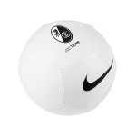 Nike SC Freiburg Fan-Ball Pitch Weiss F100