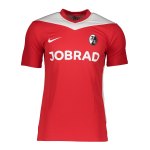 Nike SC Freiburg Prematch Shirt 2024/2025 Rot F657