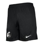 Nike SC Freiburg Trainingsshort Schwarz F010