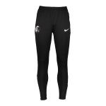 Nike SC Freiburg Trainingshose Schwarz F010