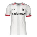 Nike SC Freiburg Trikot Away 2024/2025 Damen Weiss F104