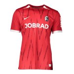 Nike SC Freiburg Trikot Home 2024/2025 Rot F657