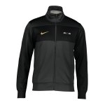 Nike SC Freiburg AIR Trainingsjacke Grau F070