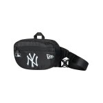 New Era NY Yankees Micro Waist Bag Schwarz FBLK