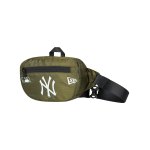 New Era NY Yankees Micro Waist Bag Grün FNOV
