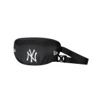 New Era NY Yankees Mini Waist Bag Schwarz FBLKWHI