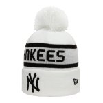 New Era NY Yankees Jake Cuff Knit Weiss FWHI
