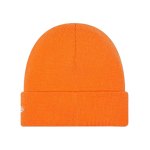New Era Pop Colour Cuff Knit Beanie Orange FRSH