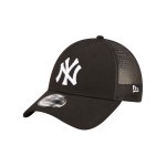 New Era NY Yankees 9Forty Cap Schwarz FBLKWHI