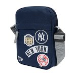 New Era NY Yankees MLB Schultertasche Blau