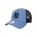 New Era NY Yankees League Ess Trucker Cap FCPBCPBBLK