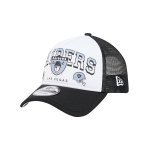 New Era Oakland Raiders Cap Grau