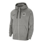 Nike TSV 1860 München Kapuzenjacke Grau F063