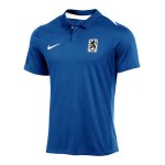 Nike TSV 1860 München Poloshirt Schwarz F010