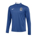 Nike TSV 1860 München Drill Top Schwarz F010