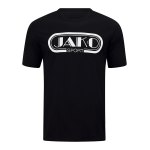 JAKO Retro T-Shirt Blau F900