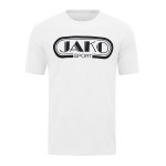 JAKO Retro T-Shirt Weiss F000