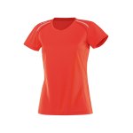 Jako T-Shirt Active Run Damen Orange F18