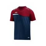 Jako Competition 2.0 T-Shirt Kids Blau Rot F09
