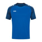 JAKO Performance T-Shirt Blau Blau F403