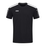 JAKO Power T-Shirt Damen Rot Weiss F100