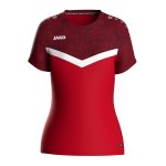 JAKO Iconic T-Shirt Damen Rot F103