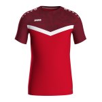 JAKO Iconic T-Shirt Rot F103