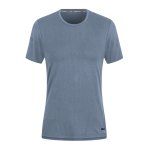 JAKO Pro Casual T-Shirt Damen Blau F445