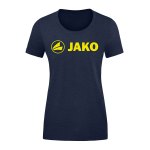 JAKO Promo T-Shirt Damen Khaki Grün F231