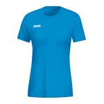 JAKO Base T-Shirt Damen Blau F89