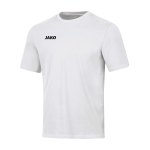 JAKO Base T-Shirt Hellgrau F41